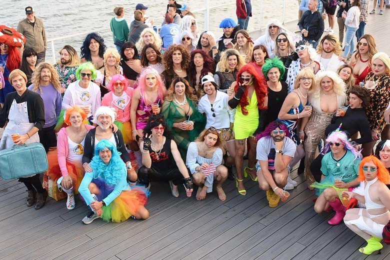 Wigs and Heels Group Photo
